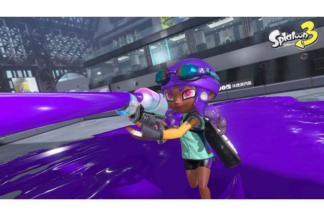 動きはヌルヌル、インクもヌラヌラ…『スプラトゥーン3』最新アプデでスイッチ2の描写がパワーアップ!画面がより綺麗になる 画像