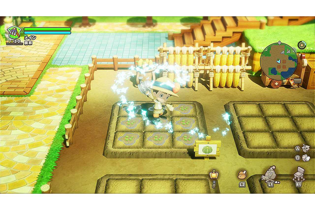 『ファンタジーライフi』100万本突破!やること尽きない高評価スローライフRPG、発売から1ヶ月待たずミリオンセラーにースイッチ2版が綺麗になるアプデも 画像