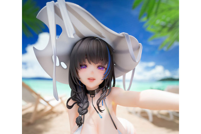 ボリュームたっぷりな水着姿!『勝利の女神:NIKKE』より「メアリー:ベイゴッデス」が立体化 画像