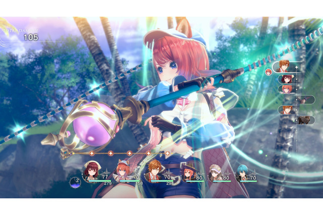 アトリエシリーズのPC/コンシューマー向け新作『紅の錬金術師と白の守護者』9月26日発売決定！男女W主人公に「ソフィー」ら歴代キャラも参戦 画像