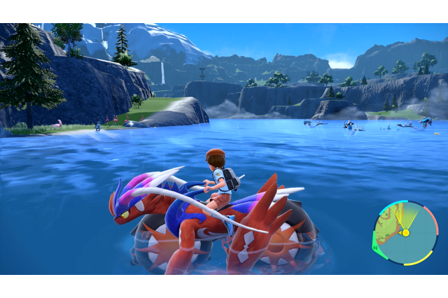 『ポケモンSV』スイッチ2版とスイッチ版を比較!処理落ちが気になるゲーマー友達にもようやくお勧めできる 画像