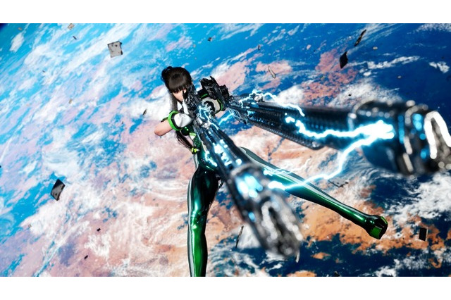 『Stellar Blade』販売本数300万本突破！PC版発売に『NIKKE』とのセクシーコラボで大注目 画像