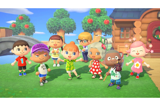「スイッチ2&スイッチ」本体更新が配信！『あつ森』『ピクミン3DX』スイッチ2プレイ時の不具合も修正 画像