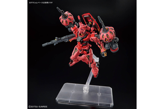 プレバンで“ジークアクス系ガンプラ”が再販!最新話での登場が熱い「HG 1/144 赤いガンダム」など3商品 画像