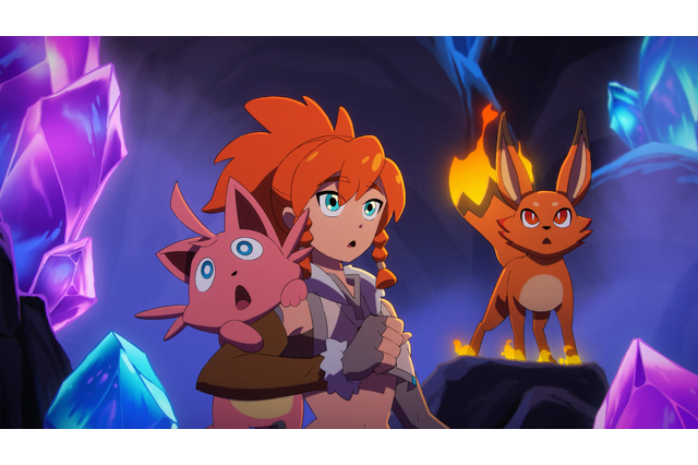 『パルワールド』×『テラリア』コラボ大型アプデ6月25日リリース決定！コラボ記念のアニメトレイラーも 画像