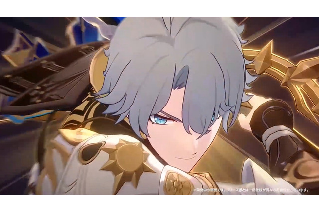 『崩壊：スターレイル』新キャラ「ファイノン」は必殺技で変身する―味方が一時退場しなんと“1人”でバトル 画像