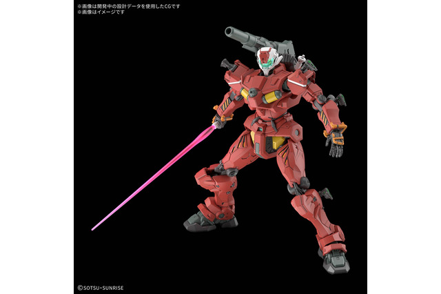 7月のガンプラ新商品、発売日を一挙チェック!ジークアクスの「HG 軽キャノン」「HG エグザベ専用ギャン」は早くも5日発売 画像