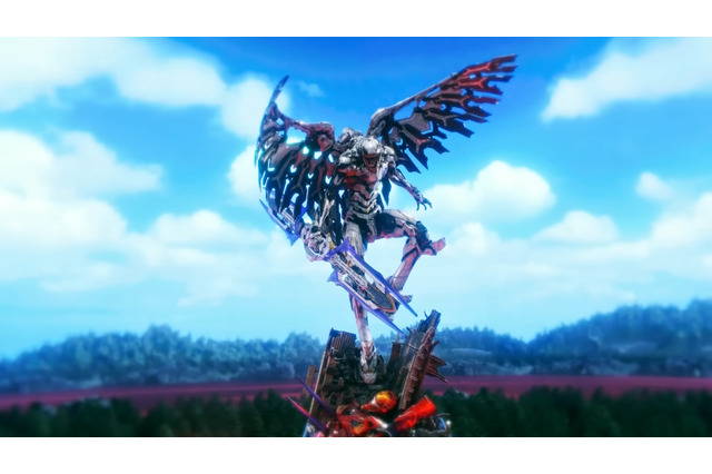 「エヴァンゲリオン量産機」新作スタチューがカッコ良くもしっかり不気味―作り込まれた口内がトラウマを刺激する 画像