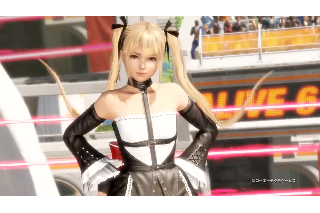 後ろ姿がチラ見せ!『DOA6』ほのか、マリー・ローズの監修中フィギュアが一部お披露目―「みんなには内緒だよ。」 画像