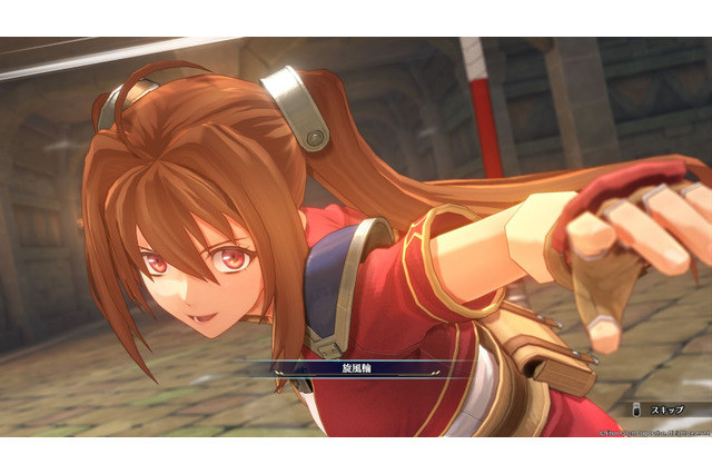 『空の軌跡 the 1st』は“JRPGのいいとこ取り”─アクションとコマンド制バトルの二刀流と進化極まる表現で、未経験者も沼りそう! 画像