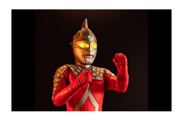 大迫力の40cmスケール「ウルトラセブン」フィギュアが抽選販売!ライト&サウンドギミックで臨場感を演出 画像
