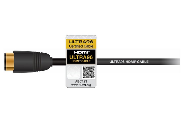 スイッチ2で名前にみんな驚いたHDMI規格、最新バージョン2.2が発表！商品名称は「ウルトラ96HDMIケーブル」になる見通し―今度は任天堂の仮ハード名「ウルトラ64」に似てるかも 画像