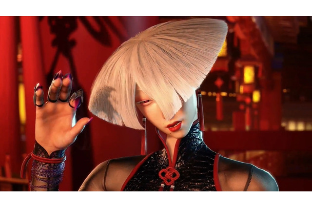 『スト6』髪を下ろした「A.K.I.」がめっちゃ美人だと話題に―「Outfit4」でセクシーな水着姿を見せつける 画像