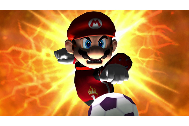 ラフプレー大歓迎!マリオの“なんでもアリ”な過激サッカー『スーパーマリオストライカーズ』がスイッチ2「GCクラシックス」に7月3日追加 画像
