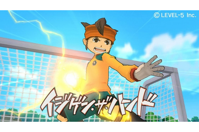 円堂守の次なる戦いの場は欧州！『イナズマイレブン』海外進出―任天堂より 画像