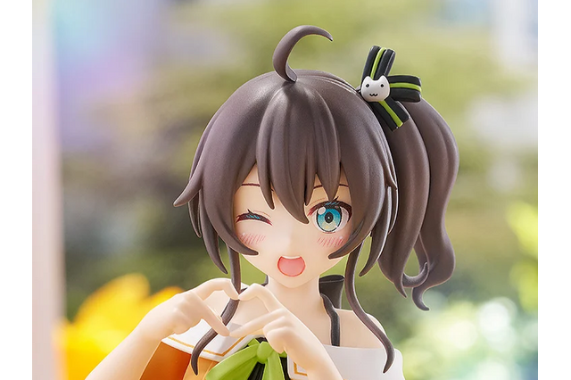 へそ出し衣装もキュート！「POP UP PARADE 夏色まつり」予約受付開始―愛らしい笑顔とイタズラっぽくウィンクした表情に胸がときめく 画像