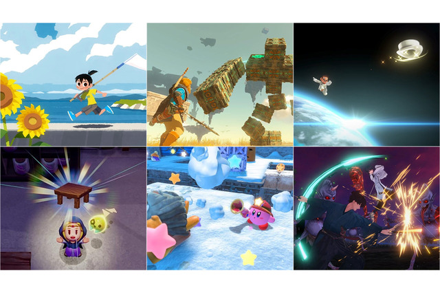 「スイッチ2」でも遊べる“スイッチ時代の名作”を、お得に遊ぼう！ ゲオ店舗のセール対象からピックアップ 画像