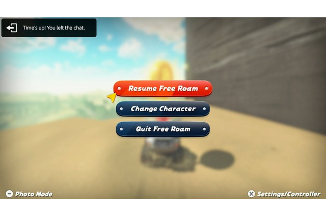 「スイッチ2」ゲームチャットは24時間で強制お開き！不眠不休で遊んでいたのか、海外ユーザーが解散の瞬間を報告 画像