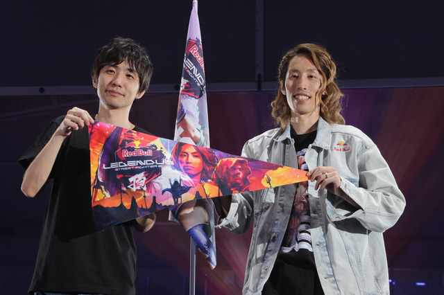 SHAKA&あくたがわ、「マノン」で頂点へ!『スト6』で生まれた一心同体の絆…「言葉にし尽くせないほど感無量」【「LEGENDUS 頂」 インタビュー&現地レポート】 画像