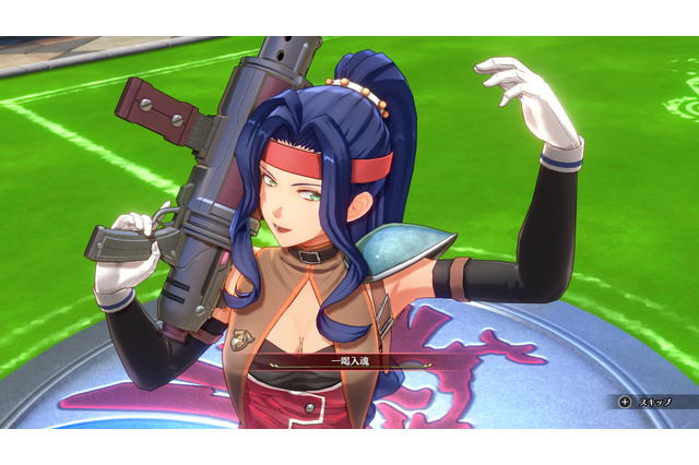 『空の軌跡 the 1st』最新トレーラー公開!女性遊撃士・カルナらなど「海港都市ルーアン」で出会う個性的なキャラクターたちの情報も 画像