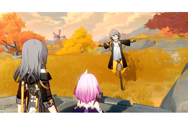 【ネタバレなし】『崩壊:スターレイル』Ver.3.4 「破滅へ向かう太陽」先行プレイレポ。堕ちていく「太陽」を“じっくり”かつ“ねっとり”と描くメインストーリーに心の準備を... 画像