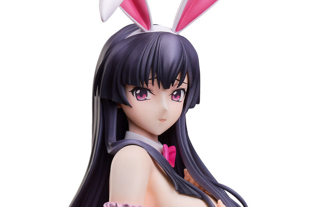 凄いボリューム!「コードギアス 奪還のロゼ」より「春柳宮サクラ」バニーフィギュアが予約受付中 画像