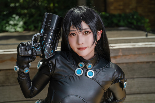 【コスプレ】暑さを感じさせないクールな「GANTZ」から、夏衣装先取りのマリン船長まで「アコスタ池袋」美麗レイヤー9選【写真37枚】 画像