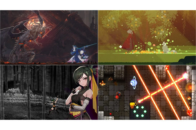 全て最安値更新！『エンダーマグノリア』2,130円に『雨魂 -AMEDAMA-』996円、Steam版がレビュー7万件越え＆「圧倒的に好評」な弾幕ACTは375円【eショップのお勧めセール】 画像