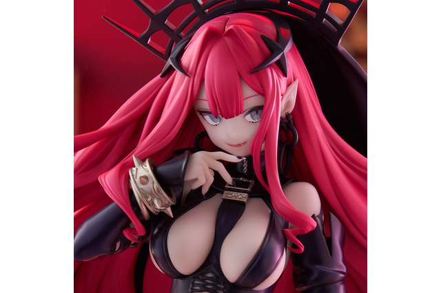 妖艶な姿に惹かれる…!『FGO』より「アーチャー/バーヴァン・シー(第二再臨)」がプライズフィギュアとして7月中旬展開 画像