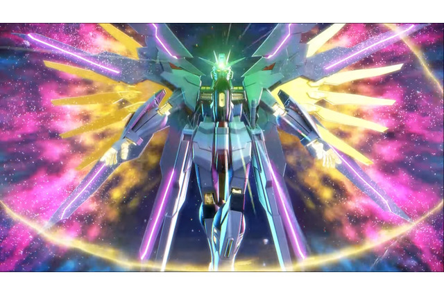 初日から「マイティーストライクフリーダムガンダム」参戦!シリーズ最新作『機動戦士ガンダム エクストリームバーサス2 イニブ』7月17日稼働開始 画像