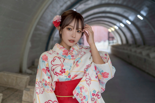 【コスプレ】7月7日は「七夕」!華やかで清涼感漂う、美女コスプレイヤーたちの浴衣姿をお届け【写真30枚】 画像