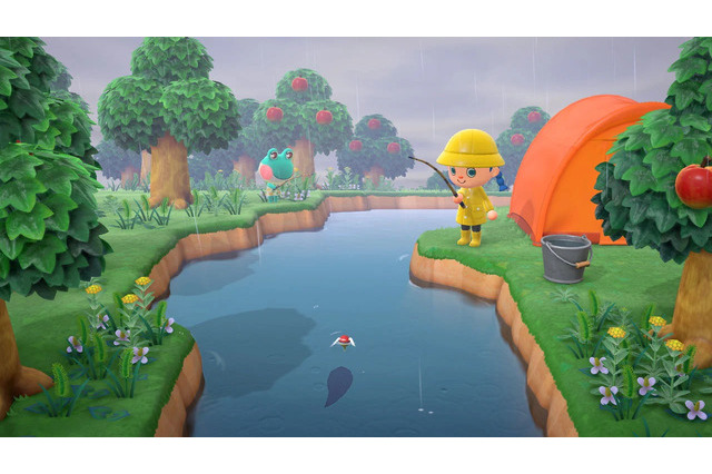 『あつまれ どうぶつの森』より昔のグラフィックの方が良かった…初期作のスタイルに回帰してほしい海外ゲーマーの主張が話題 画像