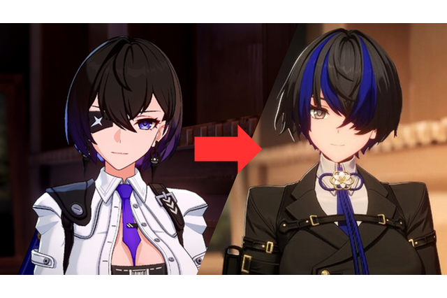 期待のオープンワールド『NTE』第2回CBT「収容テスト」を体験!主人公もキャラデザが大幅に一新したので比較してみた 画像