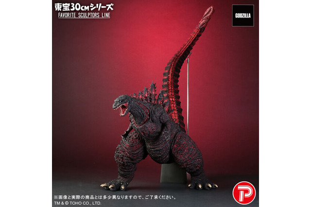 デカすぎる！映画「シン・ゴジラ」より「ゴジラ（2016）」が4形態となり、迫力のポージングで立体化【予約締切迫る】 画像