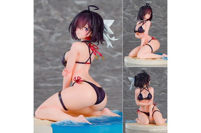 『ユミアのアトリエ』水着姿の「ユミア」がランクイン!仮面ライダー新1号なども登場する「あみあみ6月フィギュア予約ランキング」 画像