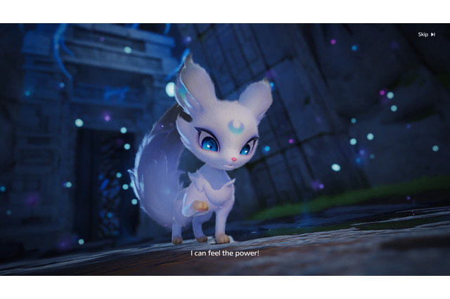 シンガポール発・新世代モンスター収集RPG『Aniimo』先行プレイレポ―可愛い相棒アニモに変身する「チェイン」が世界を広げていく! 画像