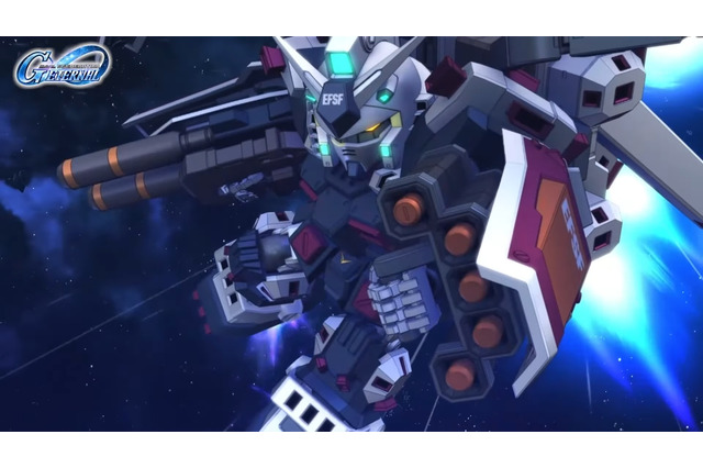 『Gジェネ エターナル』イベント「サンダーボルト DECEMBER SKY」が7月14日開幕!フルアーマー・ガンダムやサイコ・ザクを開発できる 画像