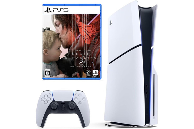 Amazonプライムデー開幕!PS5+各人気タイトルセットもお得に! 画像