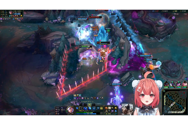 本田翼、いつの間にか『LoL』のランクが「ゴールド」になってた…あかりん & ばっさーの仲良しデュオランク再び 画像