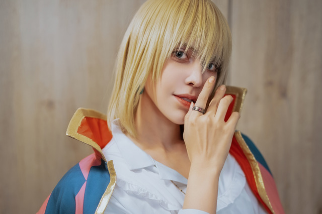 【コスプレ】“男装の神”が魅せる「ハウルの動く城」が美しすぎる！国内外から絶大な人気誇るレイヤー・ウィル降臨【写真7枚】 画像
