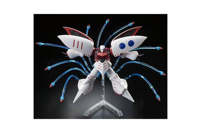 プレバンで「キュベレイ系ガンプラ」が一挙再販！ハマーンにプル専用機、さらに「ファンネルエフェクト」ら計5商品 画像