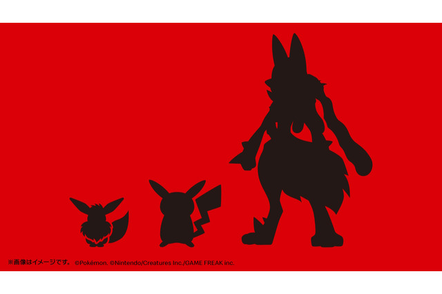 マクドナルドが『ポケモン』とコラボか？イーブイ、ピカチュウ、そして「メガルカリオ」らしきシルエットで匂わせ 画像