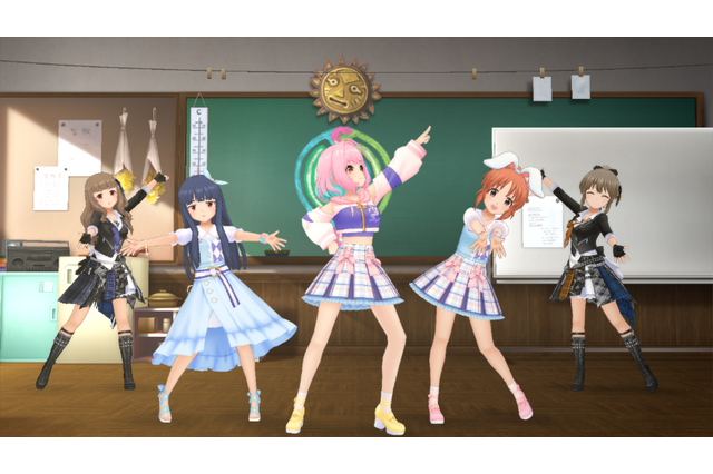 『デレステ』見れなくなる前に楽しんで欲しい！“オールオッケー！”なあの曲からオリジナル再現のMVまで、珠玉のカバー楽曲4選【特集】 画像