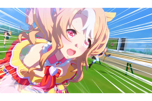 『ウマ娘』新たに「フサイチパンドラ」が育成ウマ娘化！カワカミプリンセスのライバル、エリザベス女王杯ではあるトラブルも… 画像