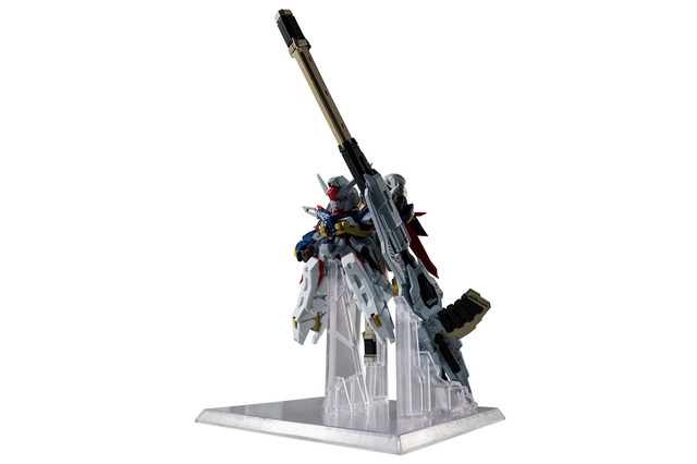 コンバージ「デスティニーガンダムSpecII&ゼウスシルエット」商品ページ公開！光の翼やレールガン付属の「単体Ver.」も同時受注 画像