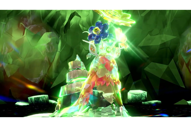 『ポケモン スカーレット・バイオレット』にてイベントテラレイドバトル「色違いのさいやくポケモン」を7月23日から開催！【UPDATE】 画像