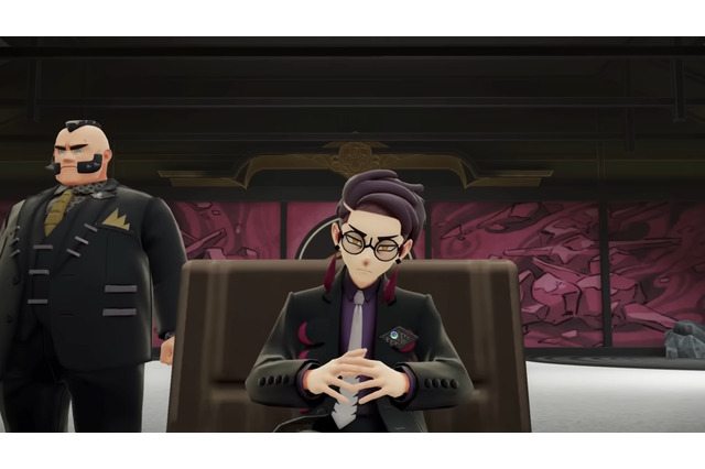 『ポケモン』最新作で“スジモン”逆輸入！？ゴリッゴリの関西弁インテリヤクザ「カラスバ」登場で治安が大ピンチ 画像