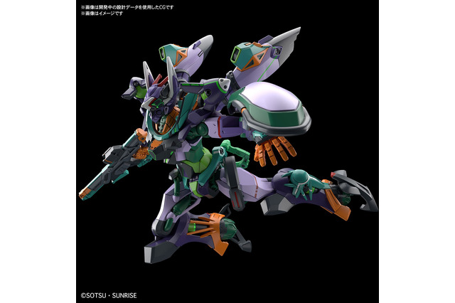 8月のガンプラ発売日を一挙チェック!ジークアクスの「GFreD(ジフレド)」は早くも2日発売、MGSD新作も 画像