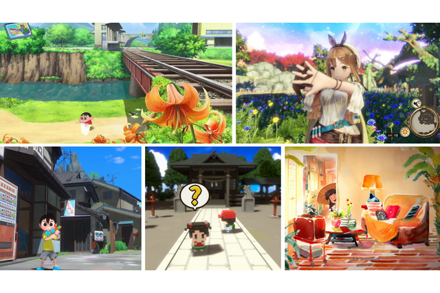 【特集】ひと夏の思い出を―ノスタルジー溢れる夏休みタイトル5選!日本にフランス、異世界で忘れられない日々を過ごそう 画像