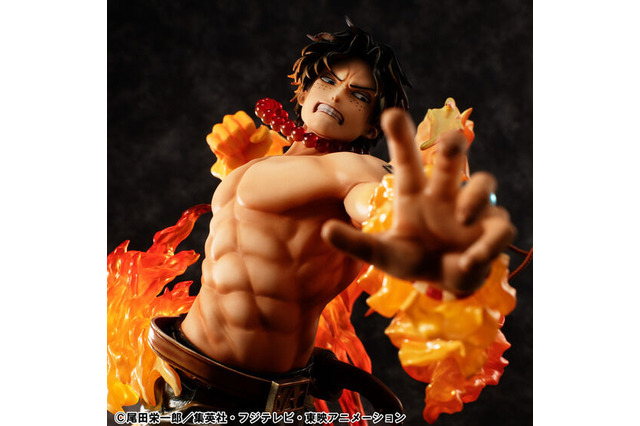 「ワンピース」より「ポートガス・D・エース」フィギュアが、“超限定復刻版”として再販！予約受付は8月1日13時から 画像